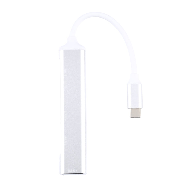 HUB USB-C 5 en 1 : Accessoire Gaming PC Multifonction