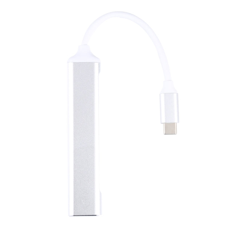 HUB USB-C 5 en 1 : Accessoire Gaming PC Multifonction