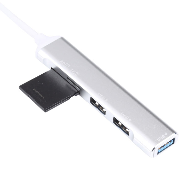 HUB USB-C 5 en 1 : Accessoire Gaming PC Multifonction