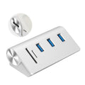 Adaptateur USB 3.0 Rocketek HUB-3PC2 pour PC Gaming