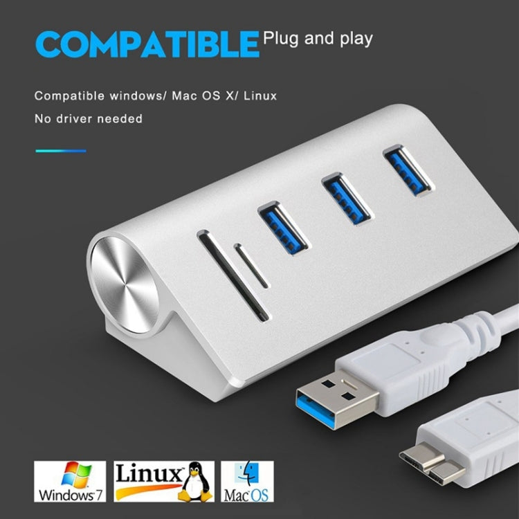 Adaptateur USB 3.0 Rocketek HUB-3PC2 pour PC Gaming