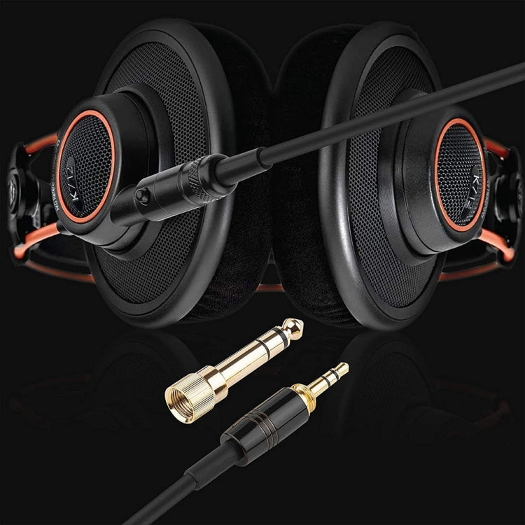 Câble audio pour casque ZS0225 pour AKG Q701 / Pioneer HDJ-2000