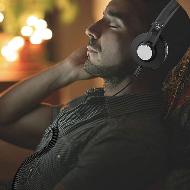 Câble audio pour casque ZS0225 pour AKG Q701 / Pioneer HDJ-2000