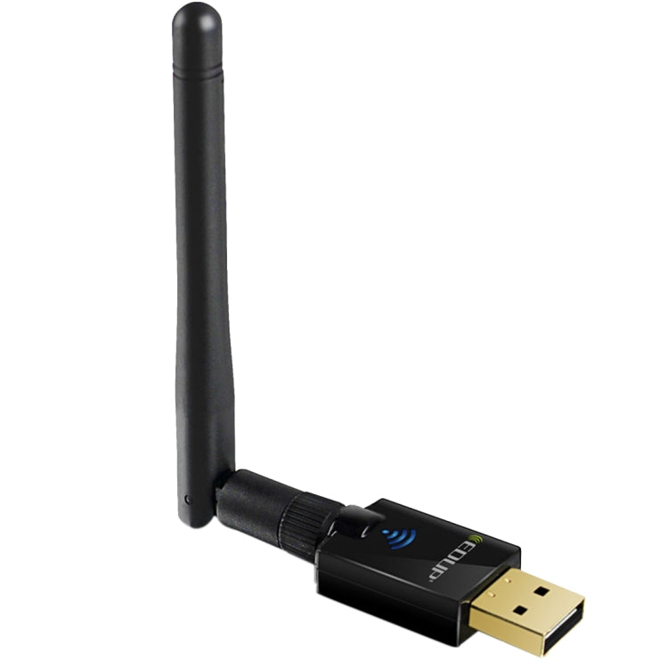 Adaptateur WiFi USB EP-DB1607 pour Gaming 600 Mbps 2,4/5 GHz