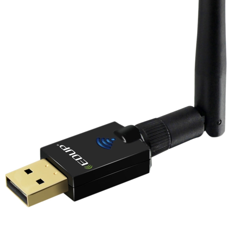 Adaptateur WiFi USB EP-DB1607 pour Gaming 600 Mbps 2,4/5 GHz