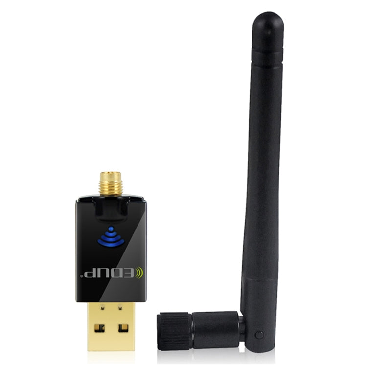Adaptateur WiFi USB EP-DB1607 pour Gaming 600 Mbps 2,4/5 GHz