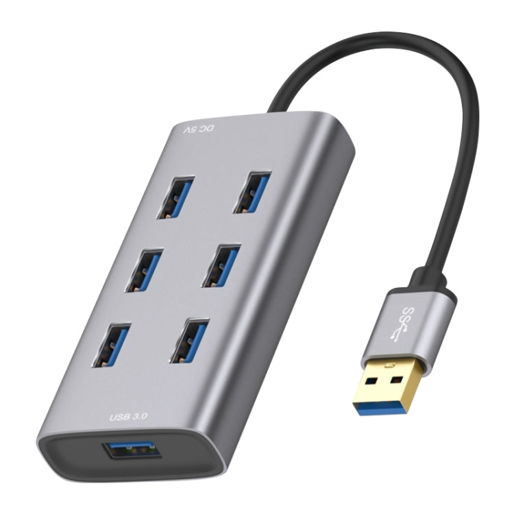 HUB USB 3.0 7 ports pour PC - Accessoire Gaming Pratique