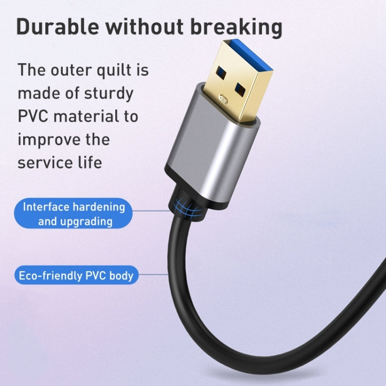 HUB USB 3.0 7 ports pour PC - Accessoire Gaming Pratique