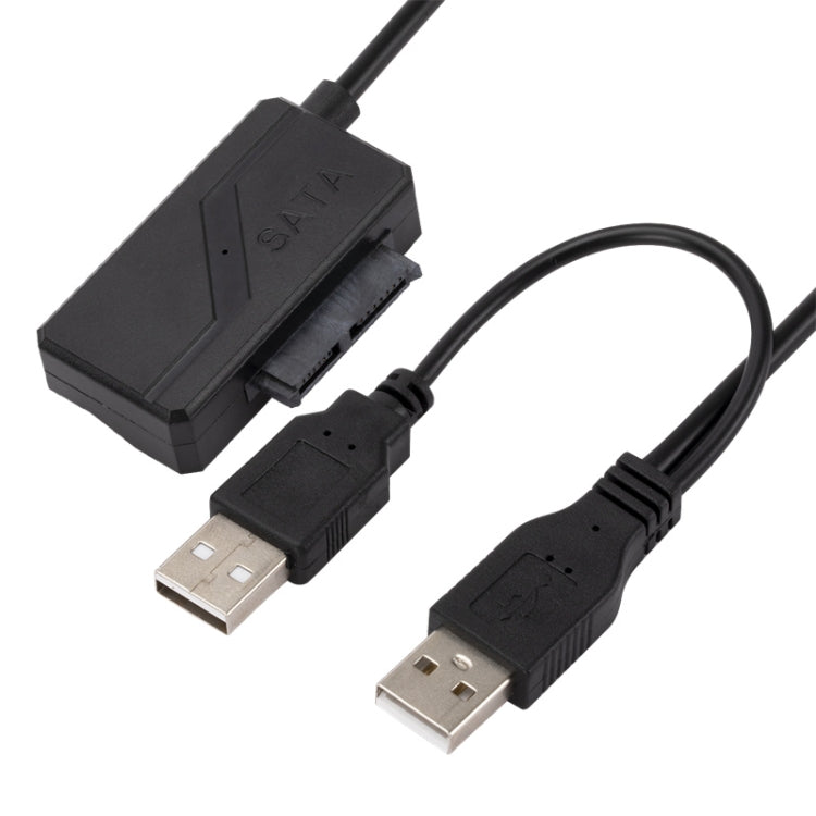 Câble adaptateur SATA vers USB 2.0 pour PC gaming