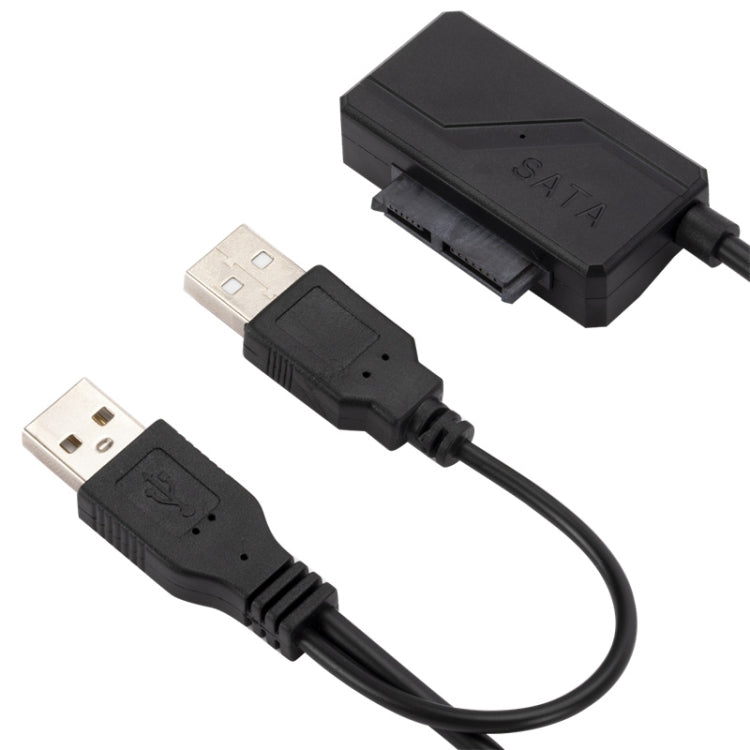 Câble adaptateur SATA vers USB 2.0 pour PC gaming