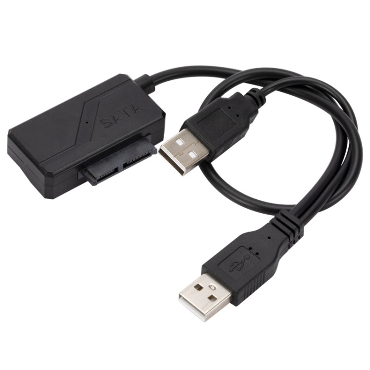 Câble adaptateur SATA vers USB 2.0 pour PC gaming