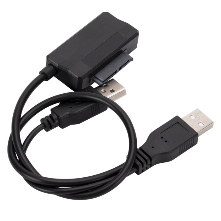 Câble adaptateur SATA vers USB 2.0 pour PC gaming