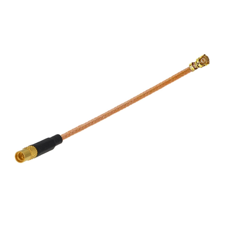 Câble adaptateur IPX vers MMCX 15 cm pour PC Gaming