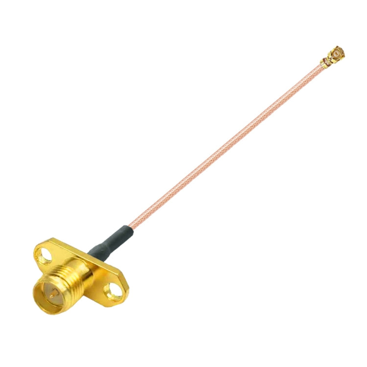 Câble adaptateur IPX vers RP-SMA pour PC Gaming 15 cm
