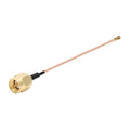 Câble adaptateur IPX vers SMA mâle 15 cm pour gaming PC