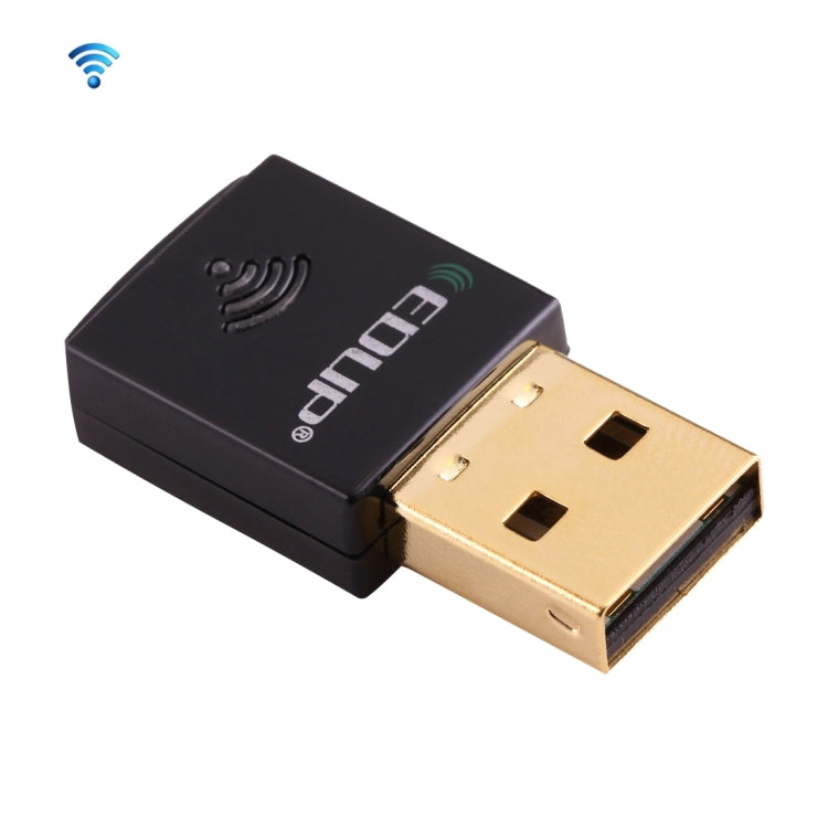 Adaptateur WiFi USB 600Mbps pour PC - Double bande 2.4G/5.8G