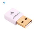 600Mbps USB WiFi Adapter for PC - Dual Band 2.4G/5.8G