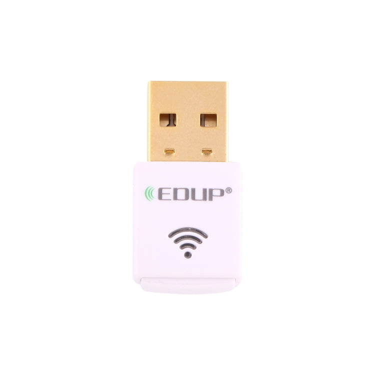 Adaptateur WiFi USB 600Mbps pour PC - Double bande 2.4G/5.8G