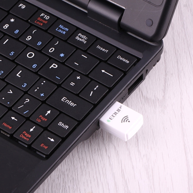 600Mbps USB WiFi Adapter for PC - Dual Band 2.4G/5.8G