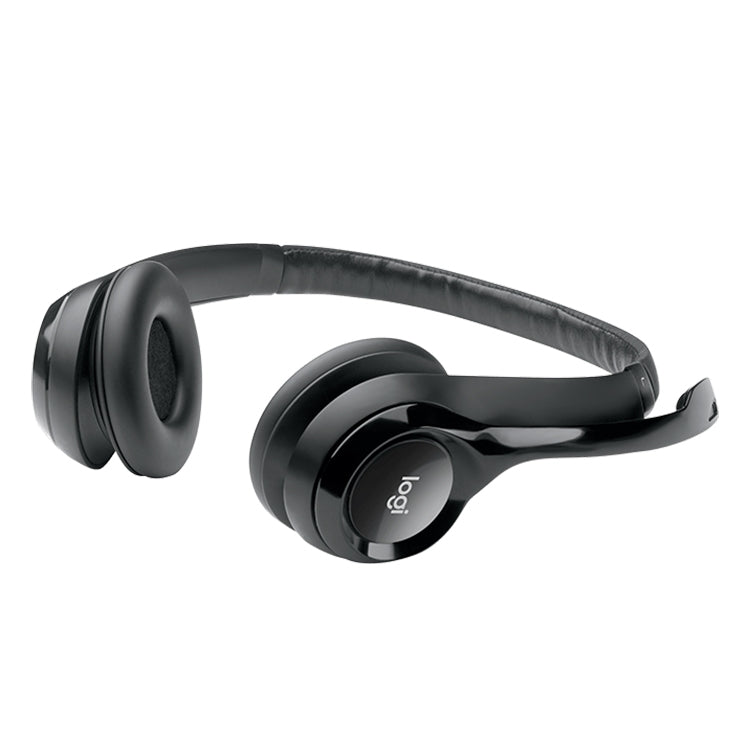 Casque gaming USB Logitech H390 avec micro antibruit
