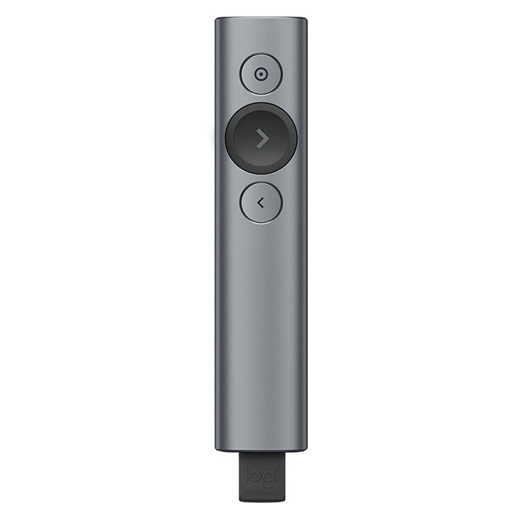 Télécommande sans fil Logitech Spotlight pour présentations