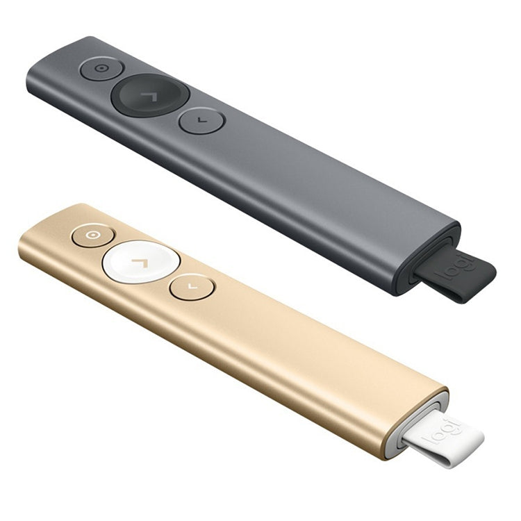 Télécommande sans fil Logitech Spotlight pour présentations