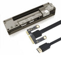 Dock vidéo externe PCI-E V8.0 pour PC gaming portable
