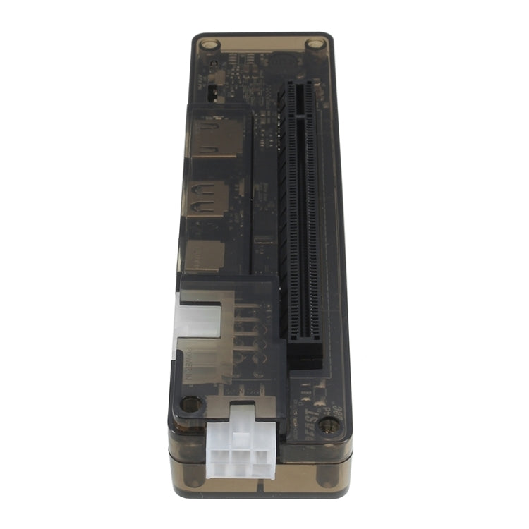 Dock vidéo externe PCI-E V8.0 pour PC gaming portable