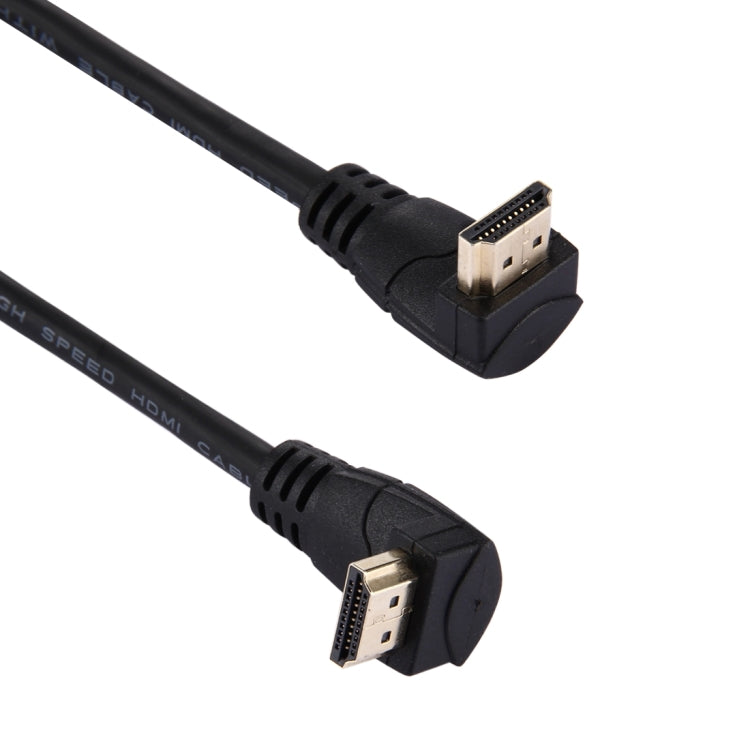 Câble HDMI 60cm 4K Angle Droit - Accessoire Gaming Essentiel