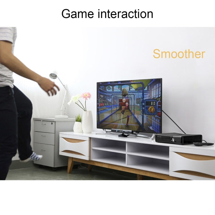 Câble HDMI 60cm 4K Angle Droit - Accessoire Gaming Essentiel