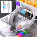 YINDIAO Q2 Wired Gaming Headset with Microphone and USB