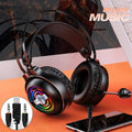 YINDIAO Q4 Wired Gaming Headset with USB Microphone