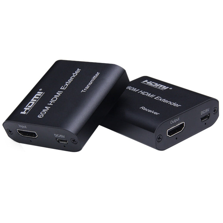 HDMI to RJ45 Extender 60m - 1080P Gaming Accessory
