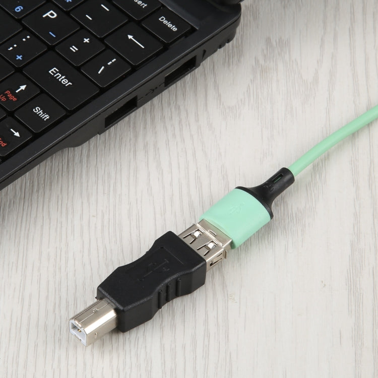 Adaptateur USB 2.0 A femelle vers B mâle pour PC gaming
