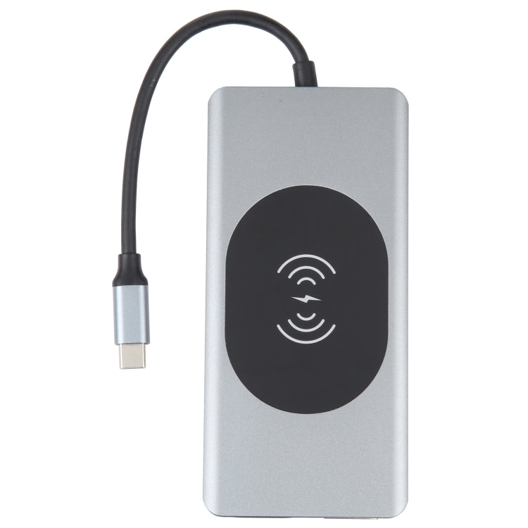 Station d'accueil 14 en 1 USB-C pour PC et gaming