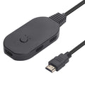 Commutateur HDMI 4K 2.0 pour PC et gaming - 3 entrées
