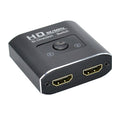 Convertisseur HDMI 8K 2 en 1 pour PC et gaming