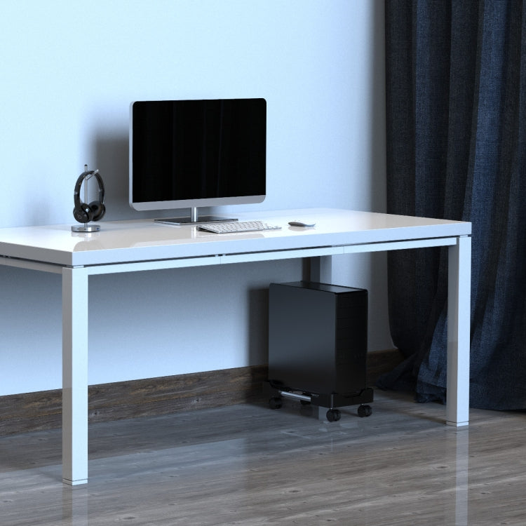 Support d'ordinateur avec roues ORICO CPB4-BK-BP pour gaming
