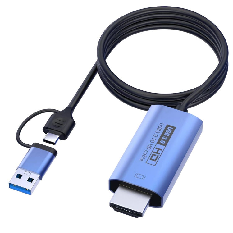USB-C to HDMI Adapter for Gaming PC V05E