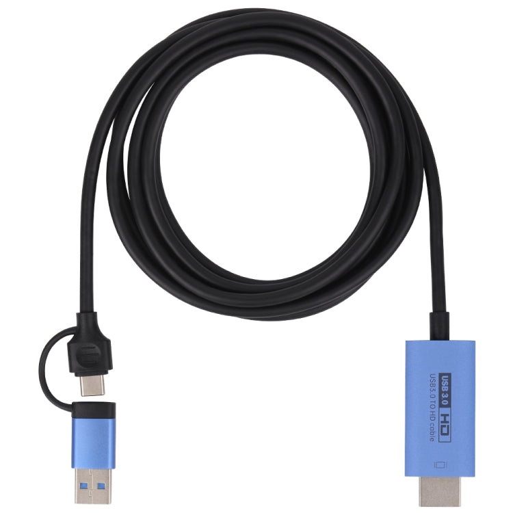USB-C to HDMI Adapter for Gaming PC V05E