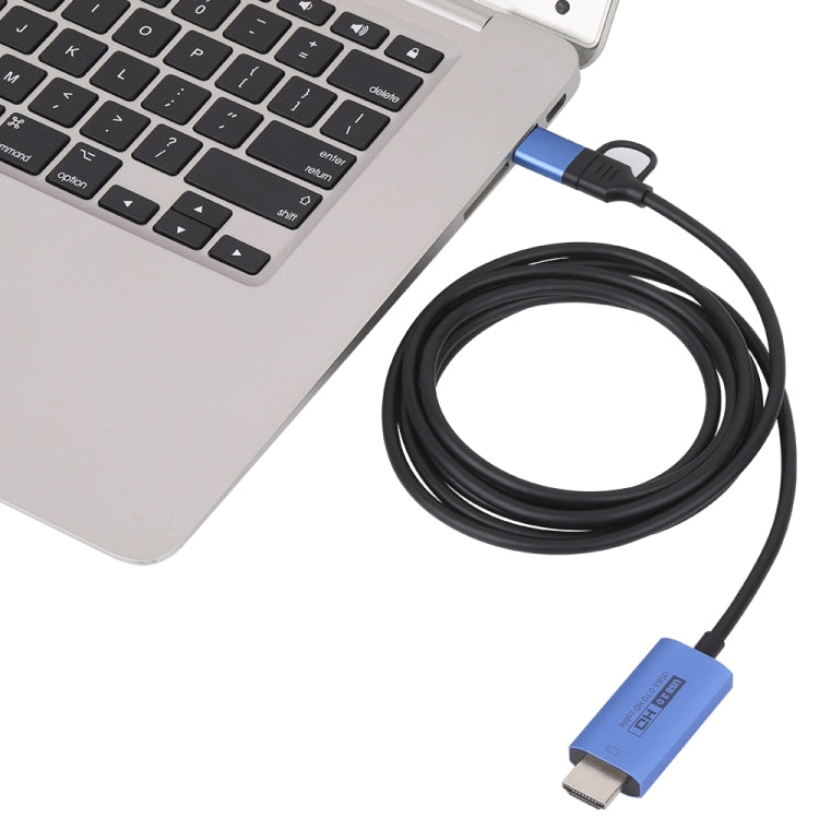 USB-C to HDMI Adapter for Gaming PC V05E