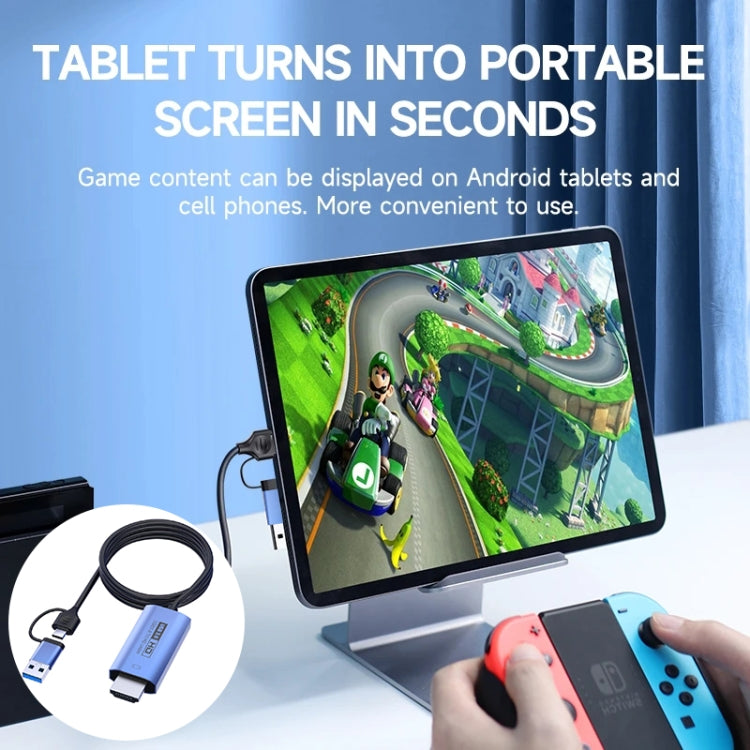USB-C to HDMI Adapter for Gaming PC V05E