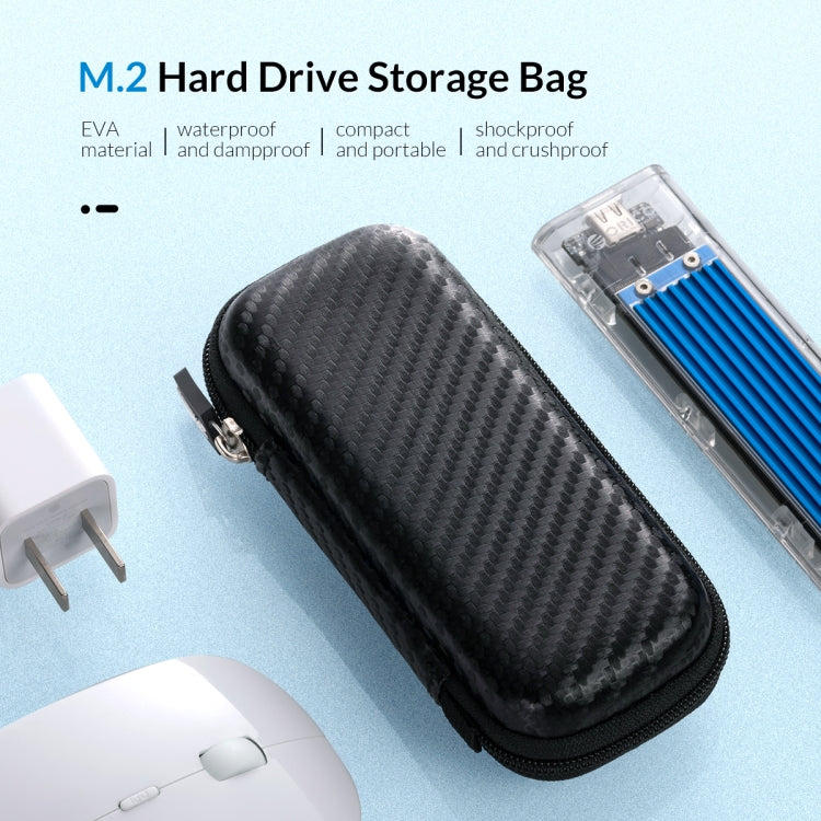 EVA Storage Bag for M.2 Hard Drive - Gaming Accessory