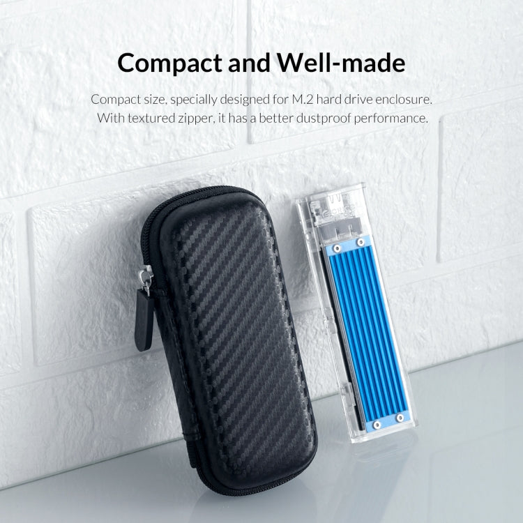 EVA Storage Bag for M.2 Hard Drive - Gaming Accessory