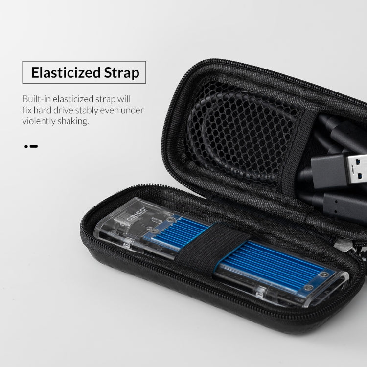 EVA Storage Bag for M.2 Hard Drive - Gaming Accessory