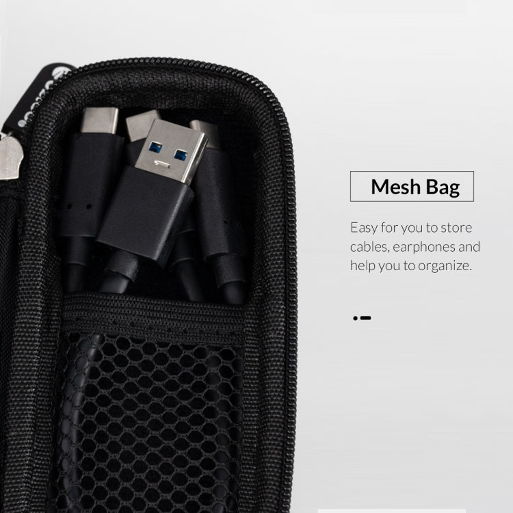 EVA Storage Bag for M.2 Hard Drive - Gaming Accessory