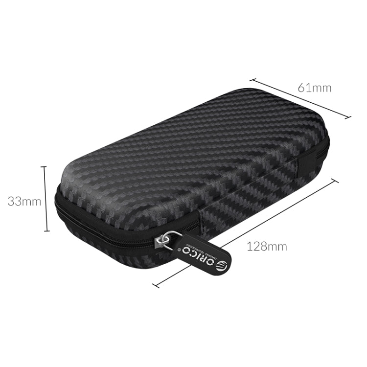 EVA Storage Bag for M.2 Hard Drive - Gaming Accessory