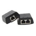 Coupleur réseau Ethernet RJ45 avec protection foudre pour PC