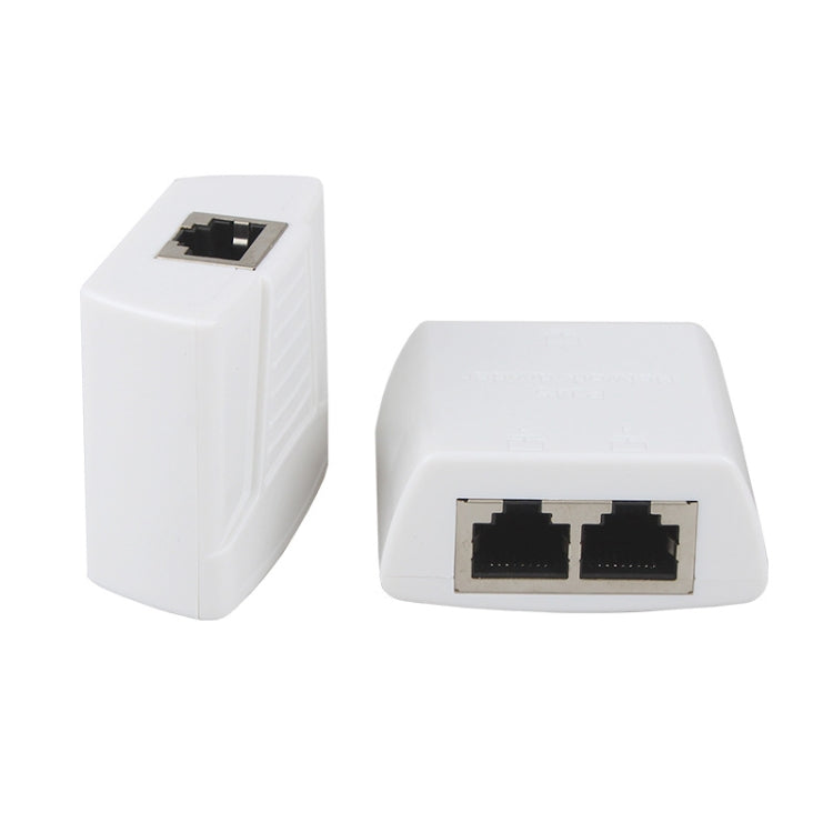 Coupleur réseau Ethernet RJ45 avec protection foudre pour PC