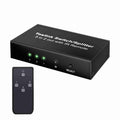 Commutateur Toslink 3 entrées 2 sorties pour PC Gaming